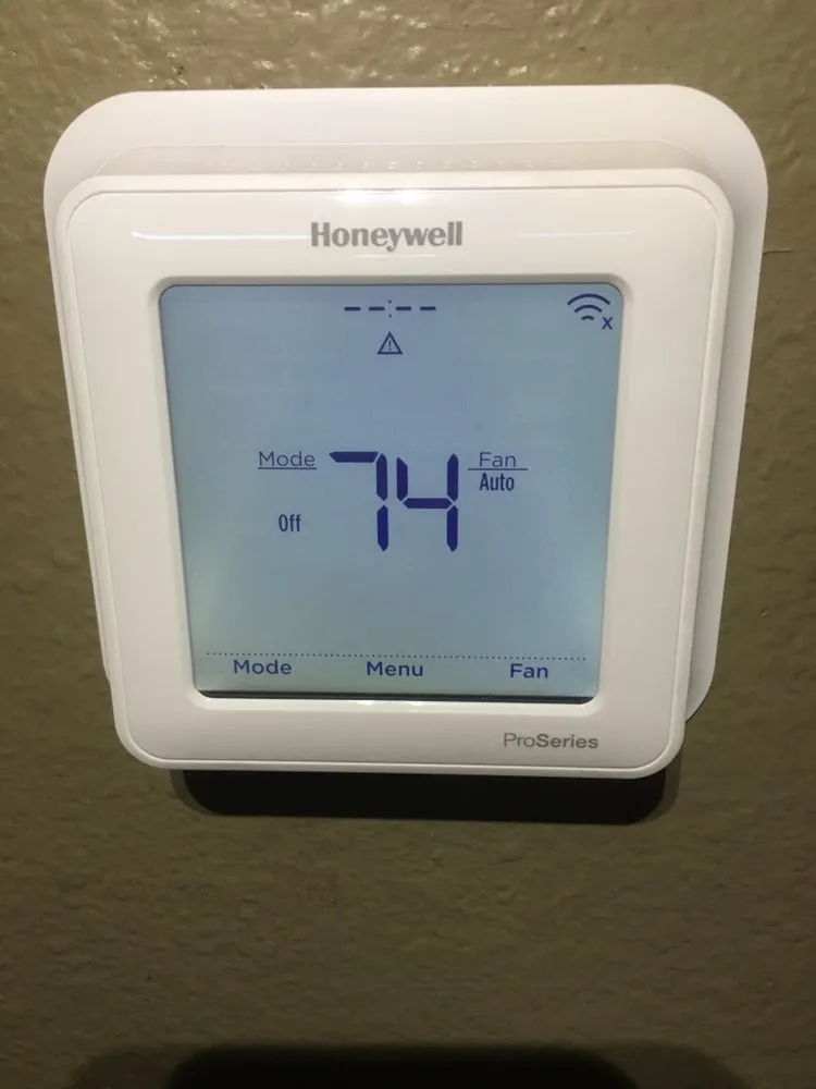 Slide of Global Seasons Hvac