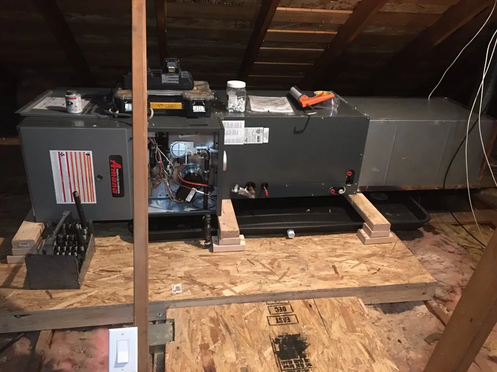 Slide of Global Seasons Hvac