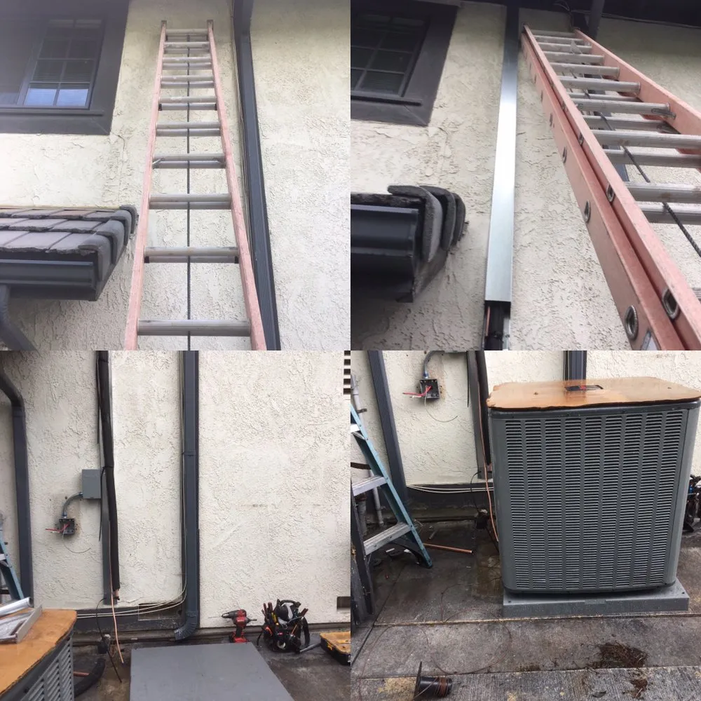 Slide of Global Seasons Hvac