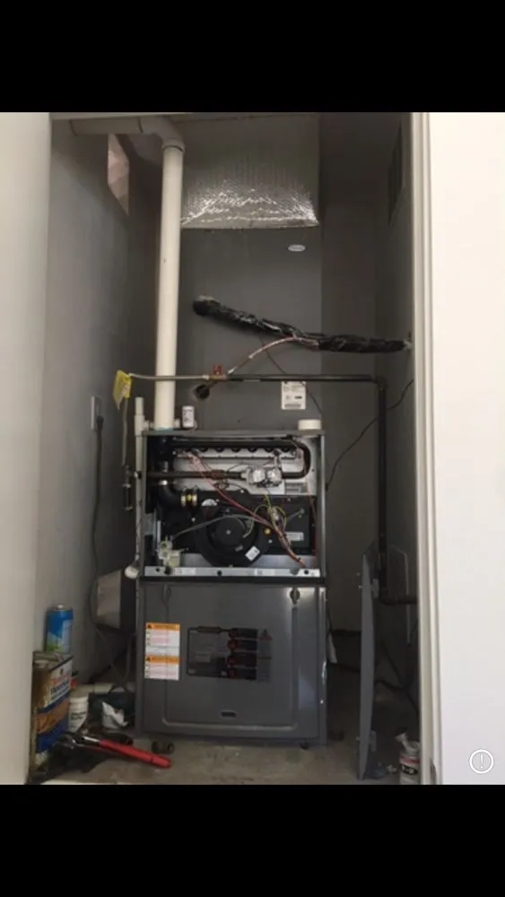 Slide of Global Seasons Hvac