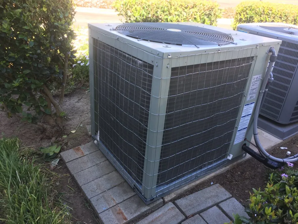 Slide of Global Seasons Hvac