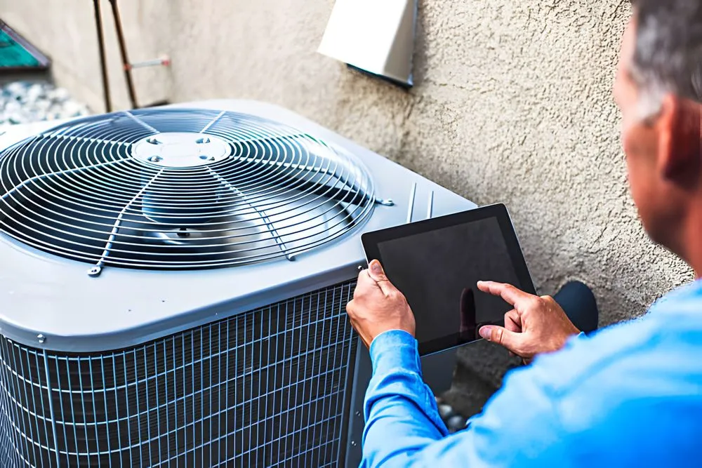 Slide of Global Services