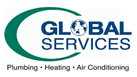 Slide of Global Services