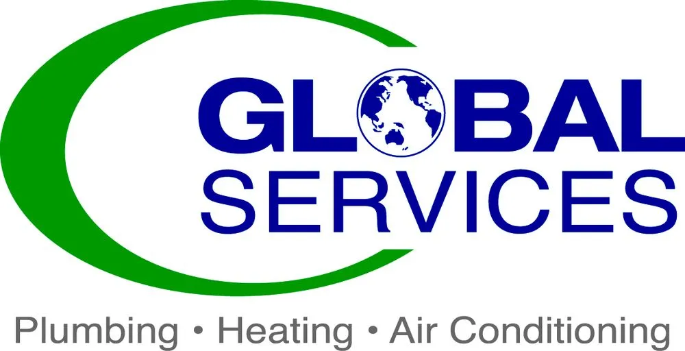 Slide of Global Services