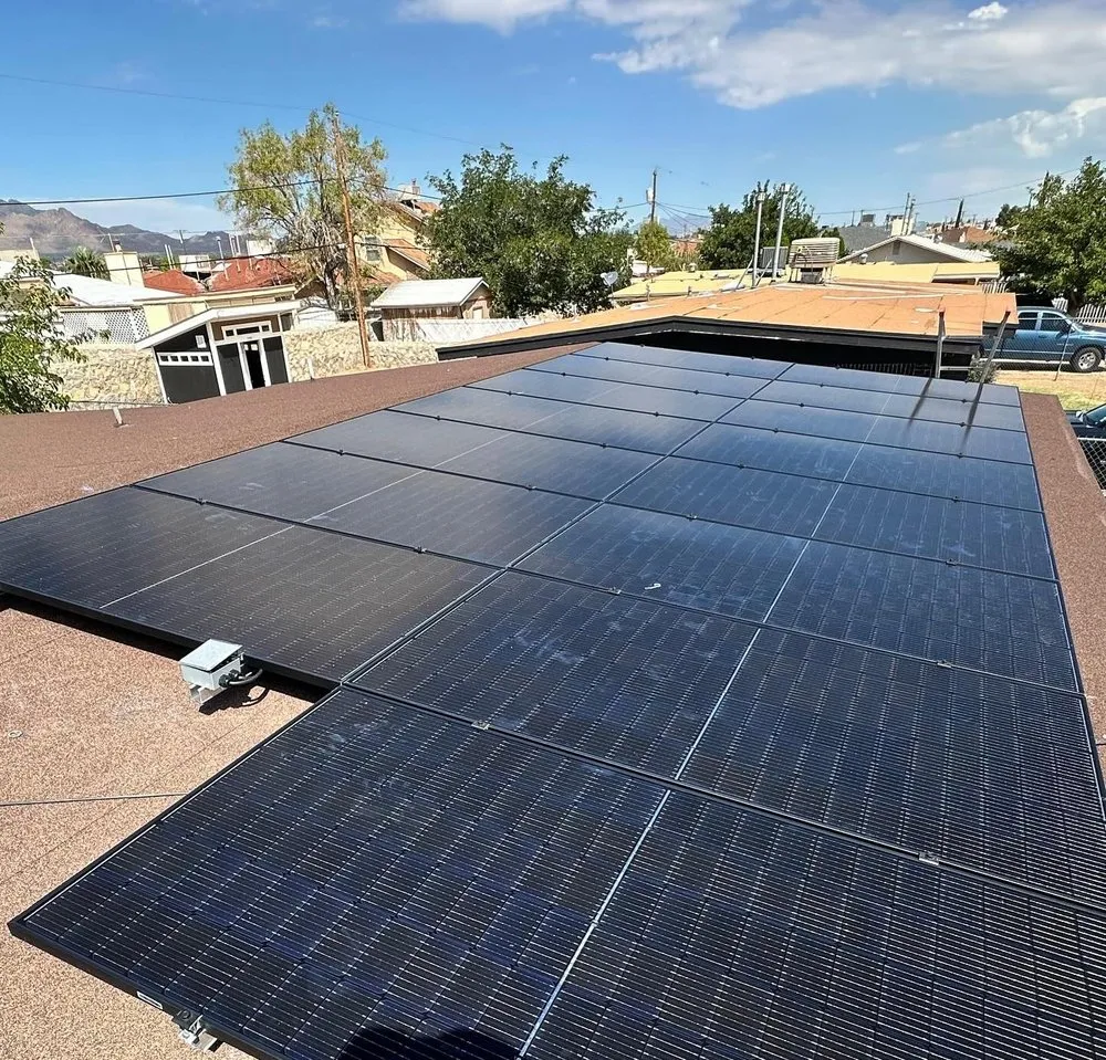 Slide of Global Solar Group