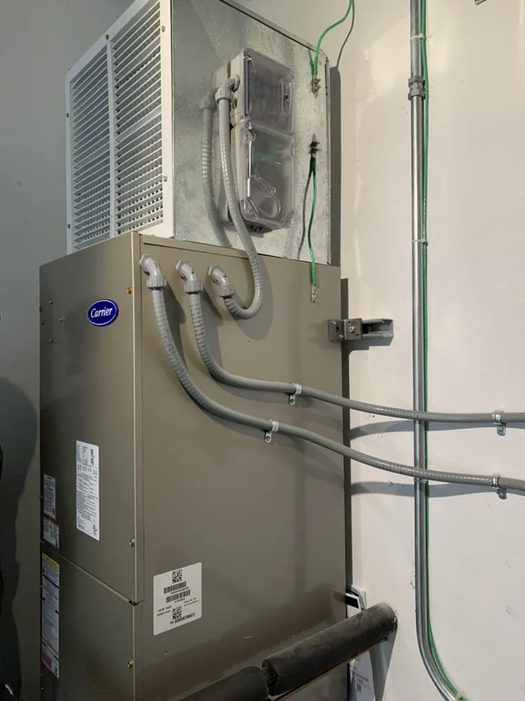 Slide of Global Warm & Cool