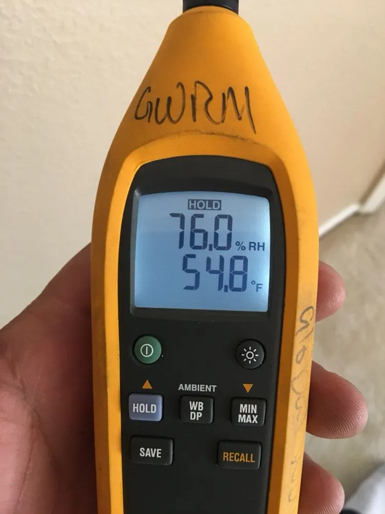 Slide of Global Warm & Cool