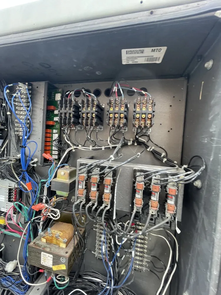 Slide of Global Warm & Cool