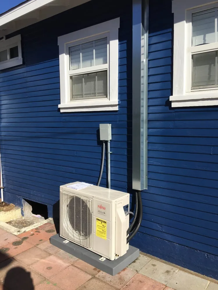 Slide of Global Warm & Cool