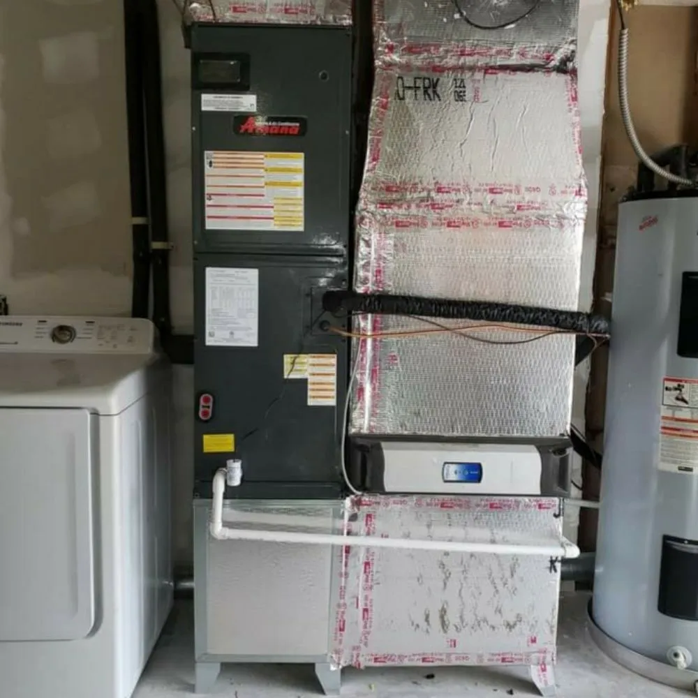 Slide of Global Warming and Cooling