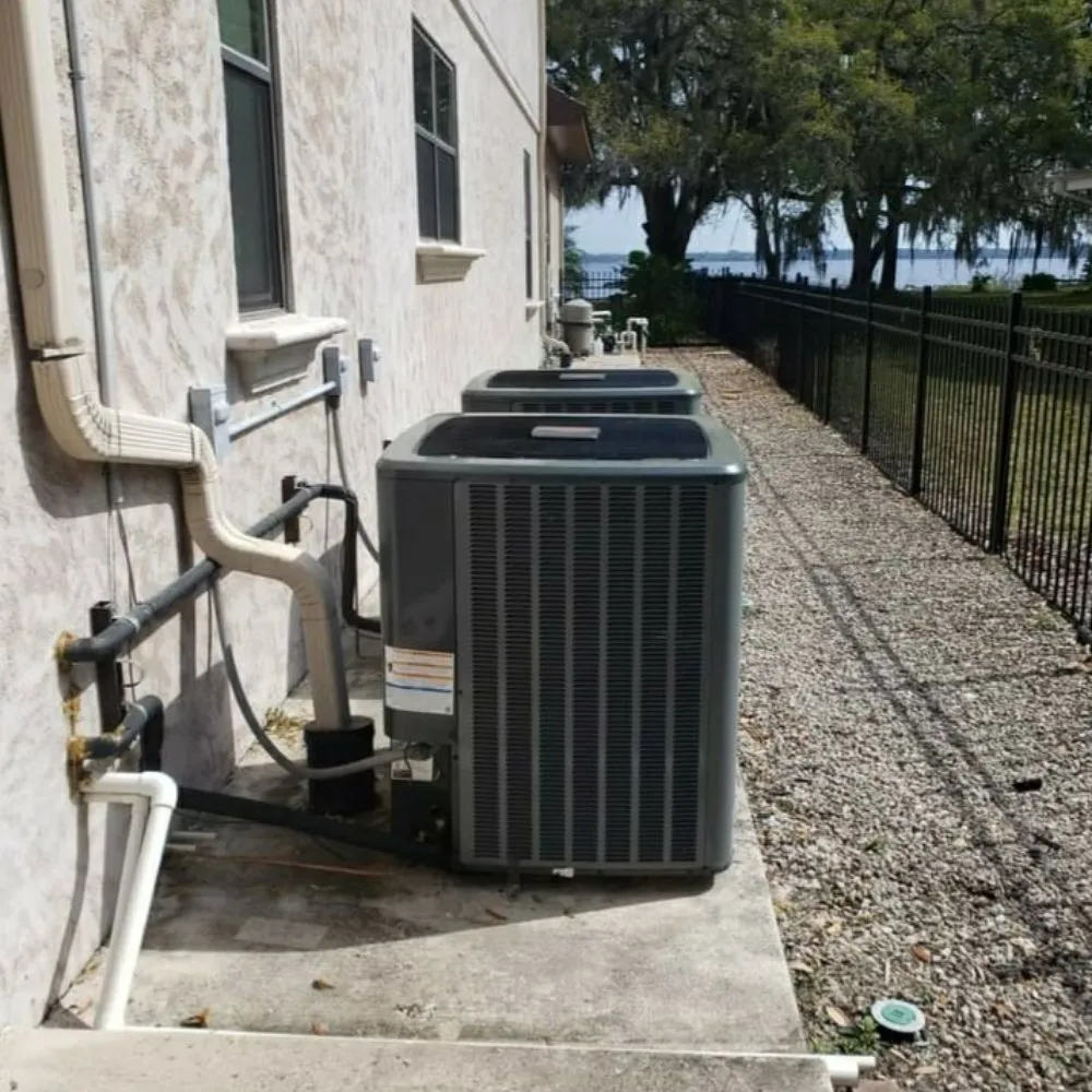 Slide of Global Warming and Cooling