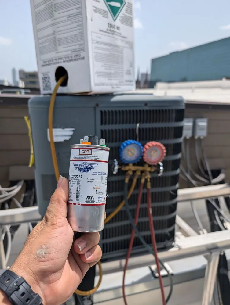 Slide of Global Winter