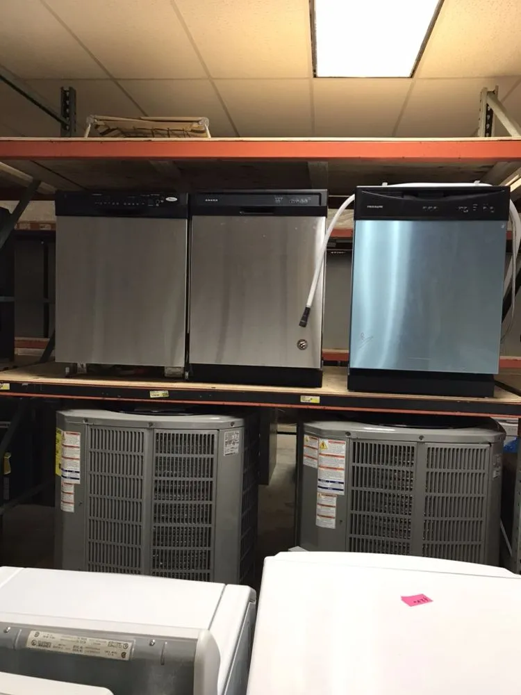 Slide of Globe Appliances