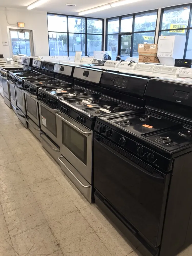 Slide of Globe Appliances