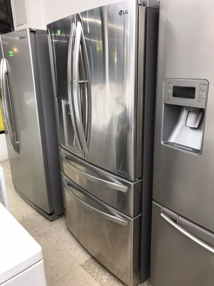 Slide of Globe Appliances