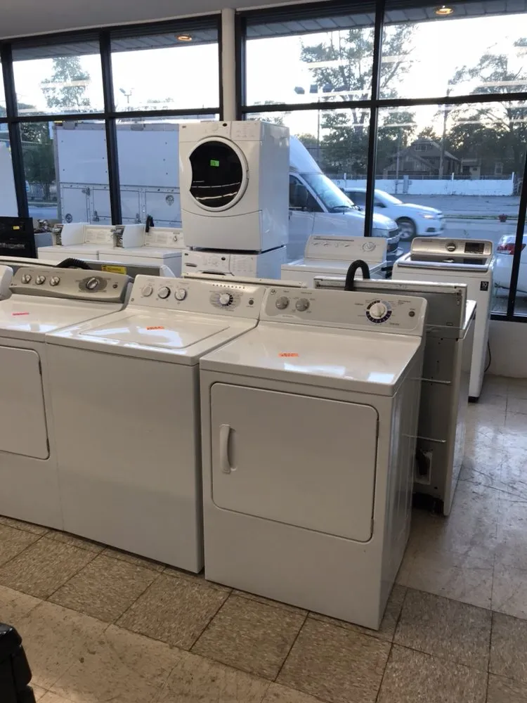 Slide of Globe Appliances