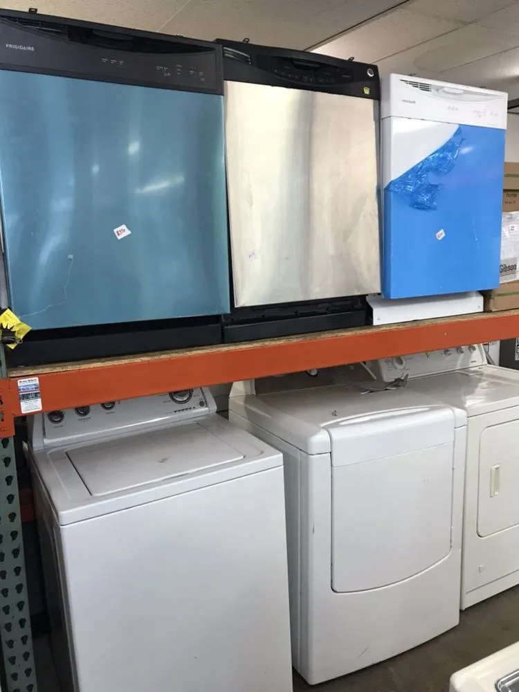 Slide of Globe Appliances