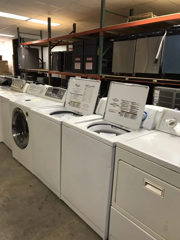 Slide of Globe Appliances