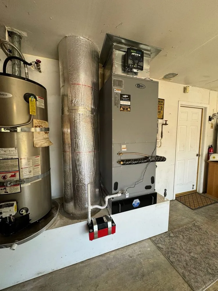 Slide of Globus HVAC & Solutions