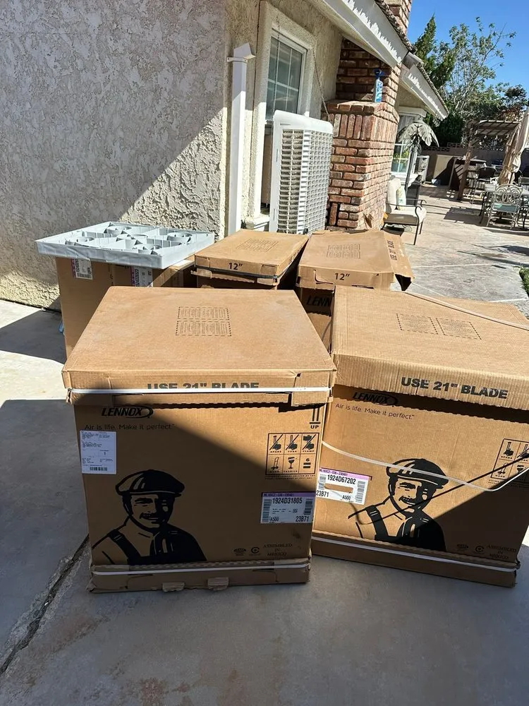 Slide of Globus HVAC & Solutions