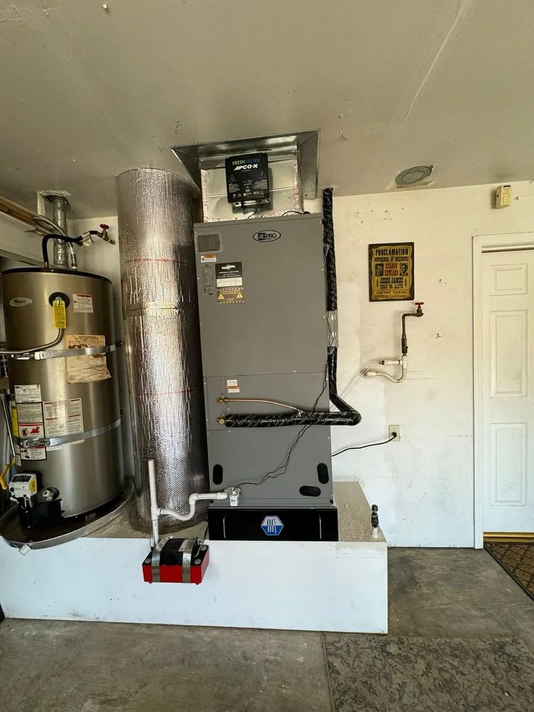 Slide of Globus HVAC & Solutions