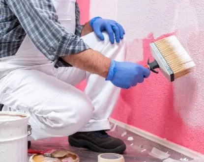 Slide of Glorya's Home Services