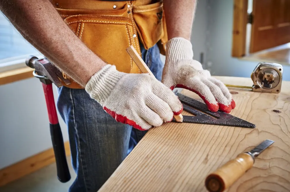 Slide of Glorya's Home Services