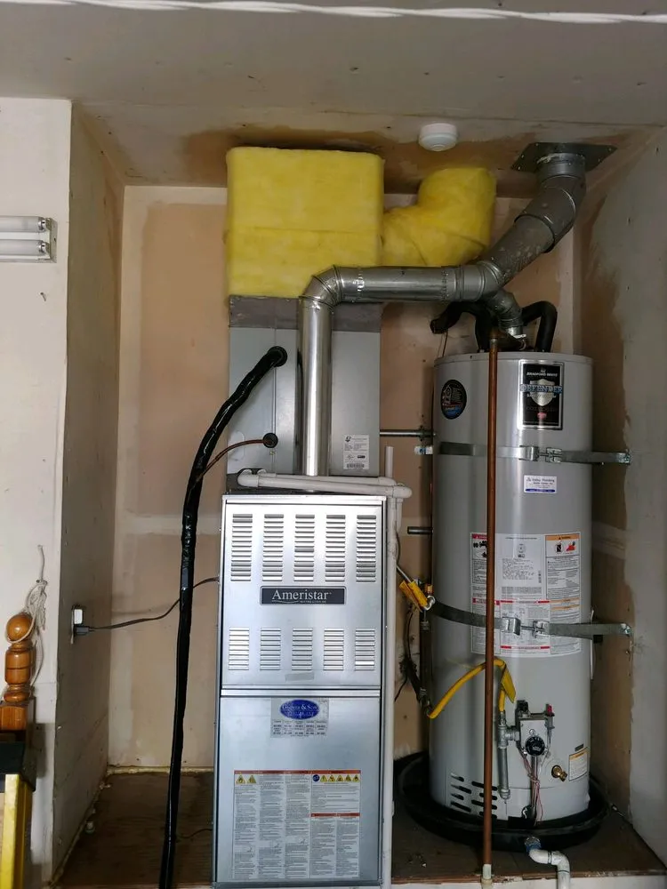 Slide of Glover & Son Heating and Air Conditioning