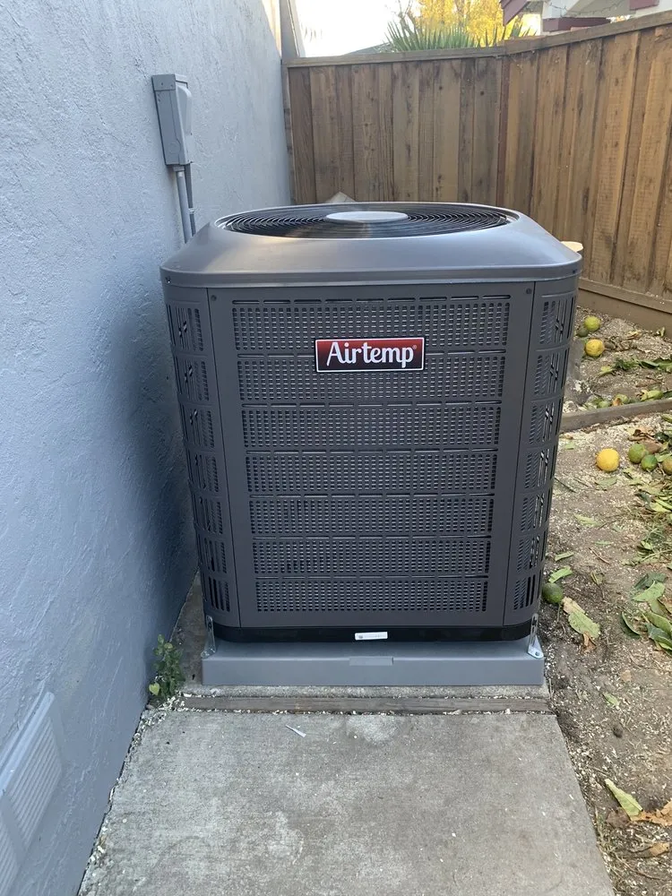 Slide of Glover & Son Heating and Air Conditioning