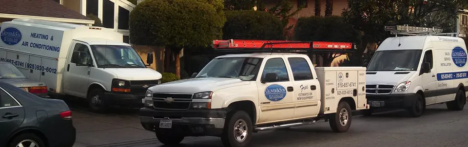 Slide of Glover & Son Heating and Air Conditioning