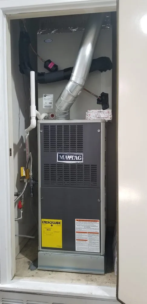 Slide of GLS Heating & Air Conditioning