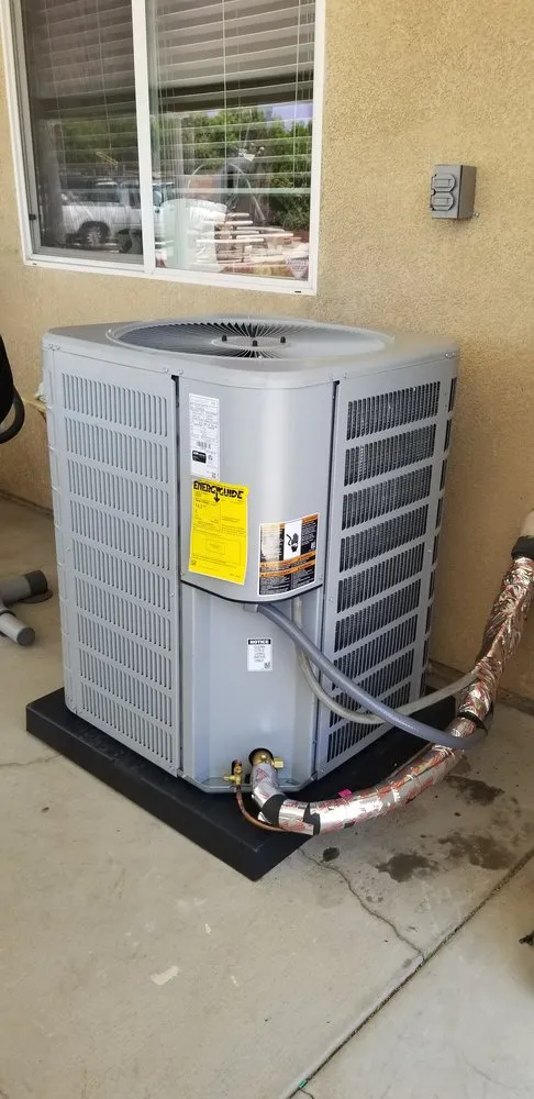 Slide of GLS Heating & Air Conditioning