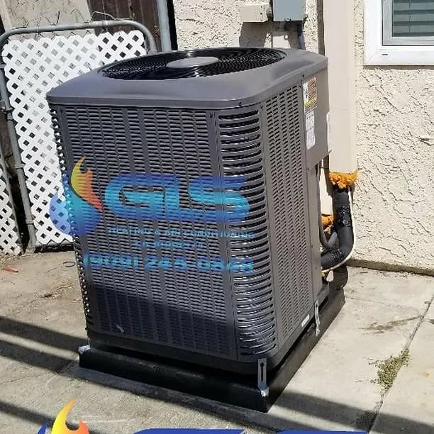 Slide of GLS Heating & Air Conditioning