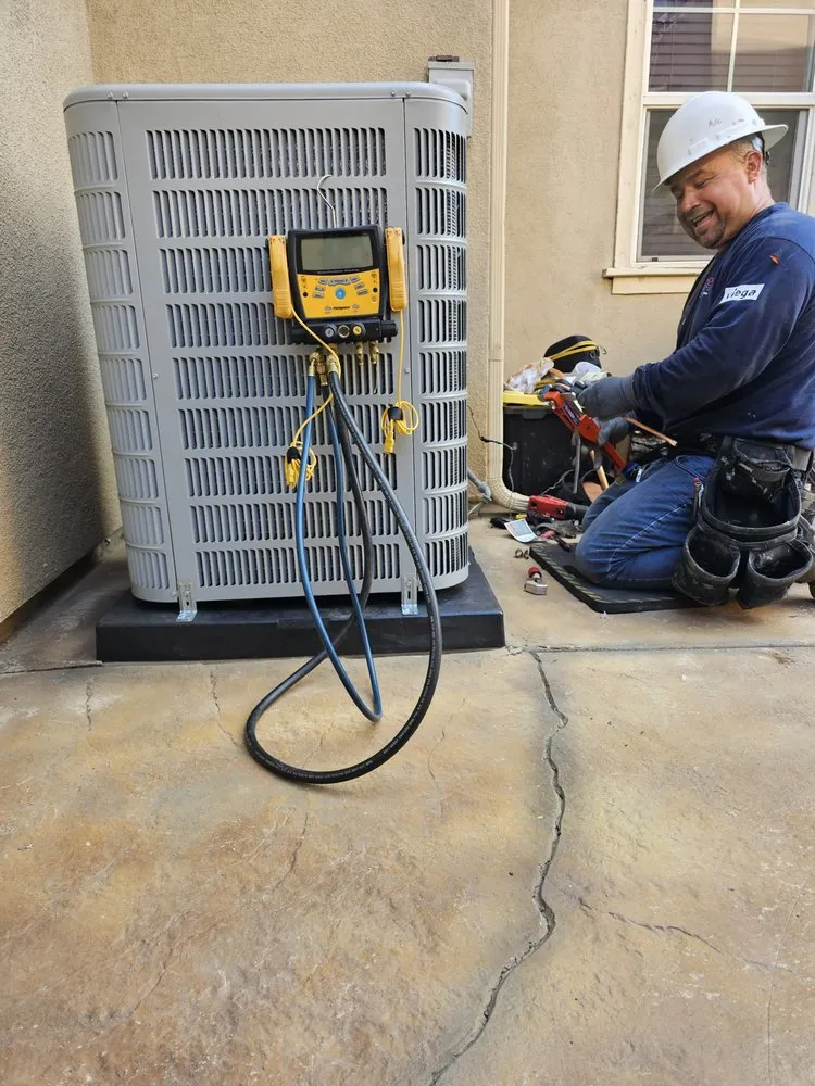 Slide of GLS Heating & Air Conditioning