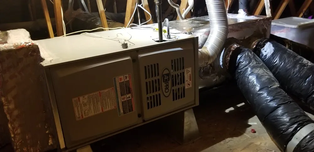 Slide of GLS Heating & Air Conditioning