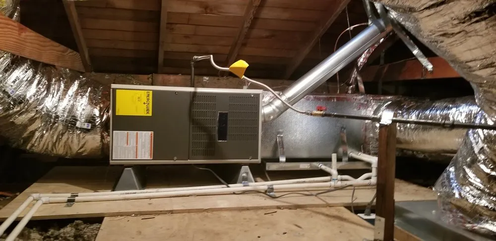 Slide of GLS Heating & Air Conditioning