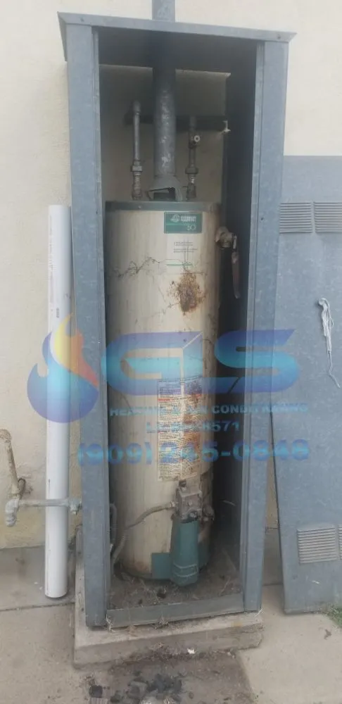 Slide of GLS Heating & Air Conditioning