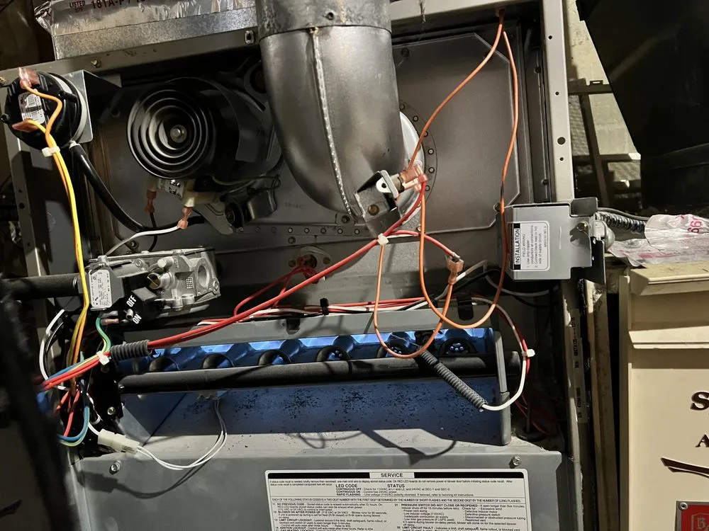 Slide of GLS PRO Appliance and HVAC Repair Service