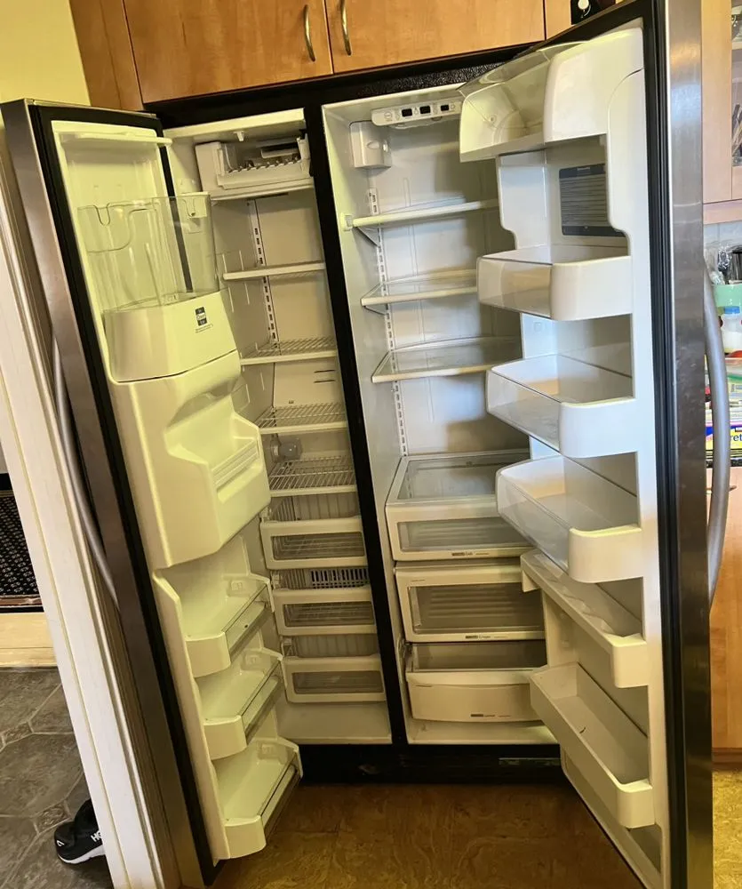 Slide of GLS PRO Appliance and HVAC Repair Service