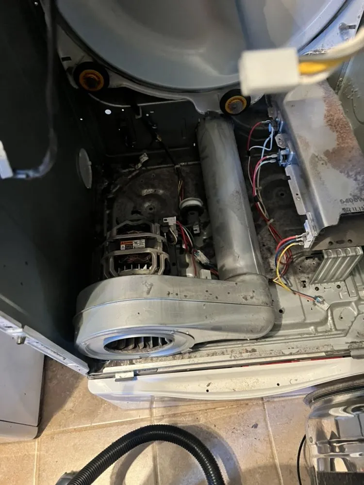 Slide of GLS PRO Appliance and HVAC Repair Service