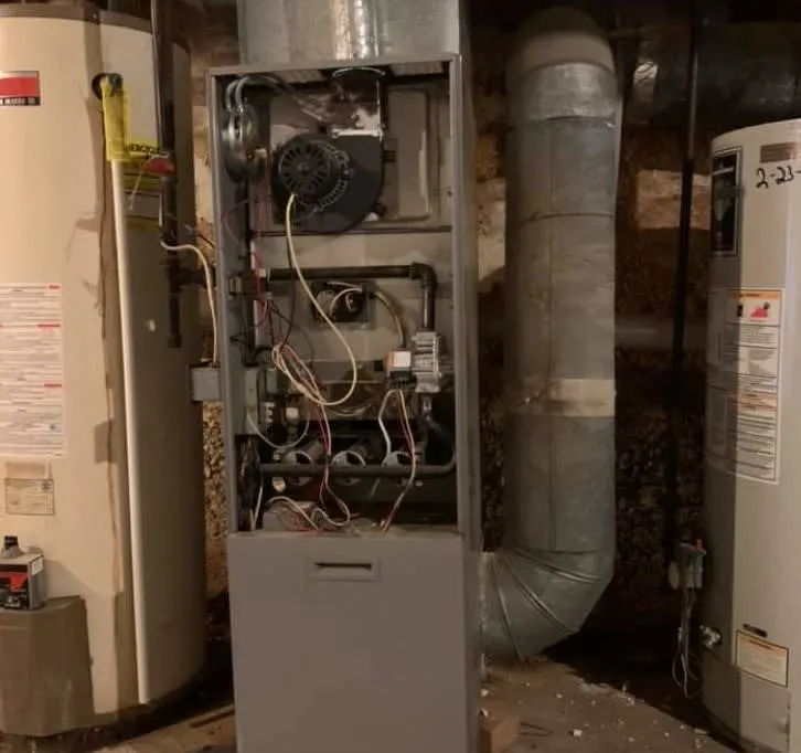 Slide of GLT Home Services