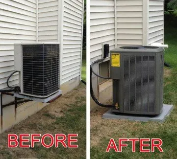 Slide of G.M. Air Conditioning & Heating