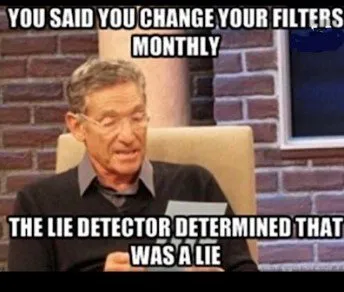 Slide of G.M. Air Conditioning & Heating