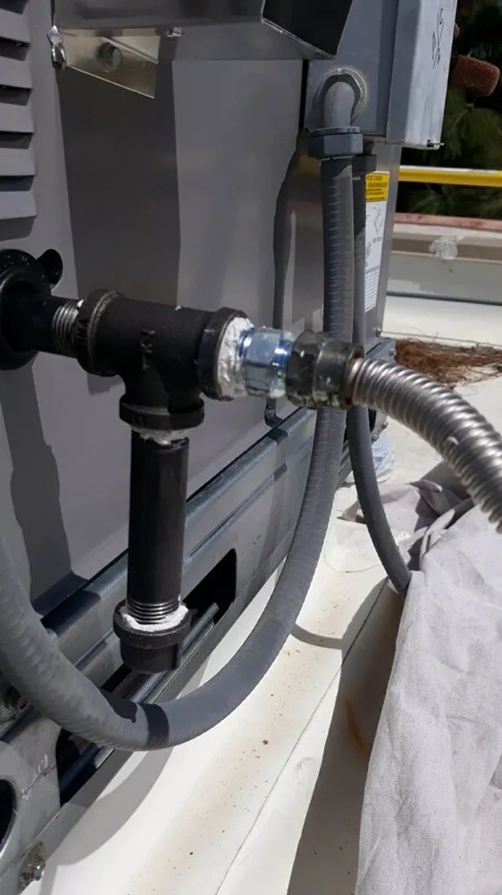 Slide of GM Climate Control