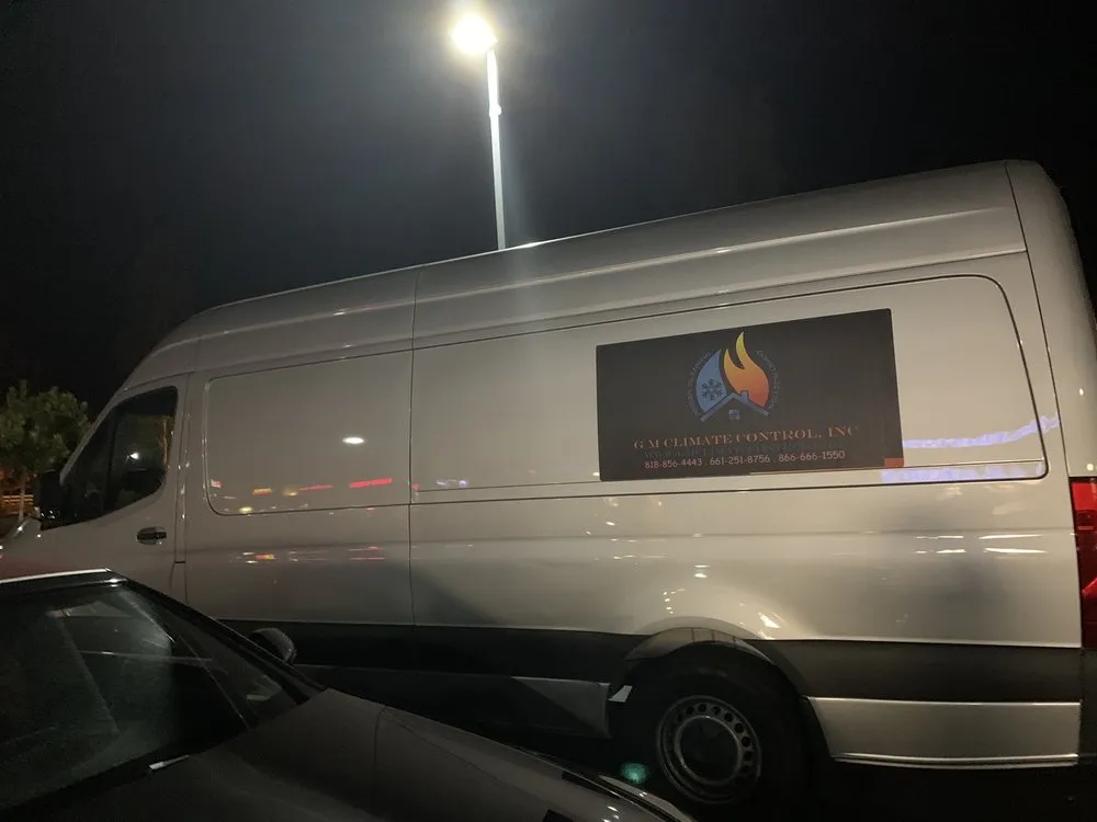 Slide of GM Climate Control