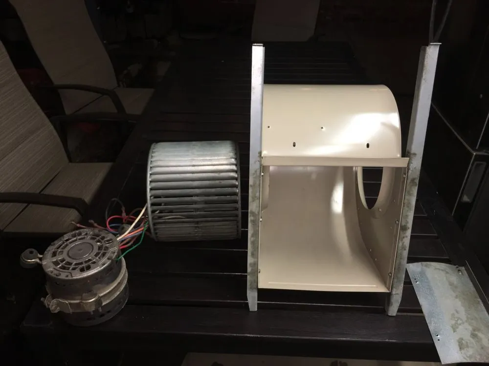 Slide of GM Climate Control