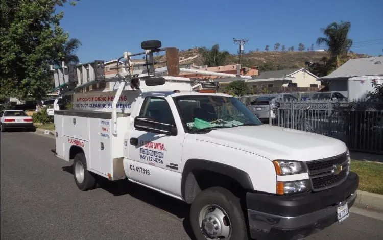 Slide of GM Climate Control