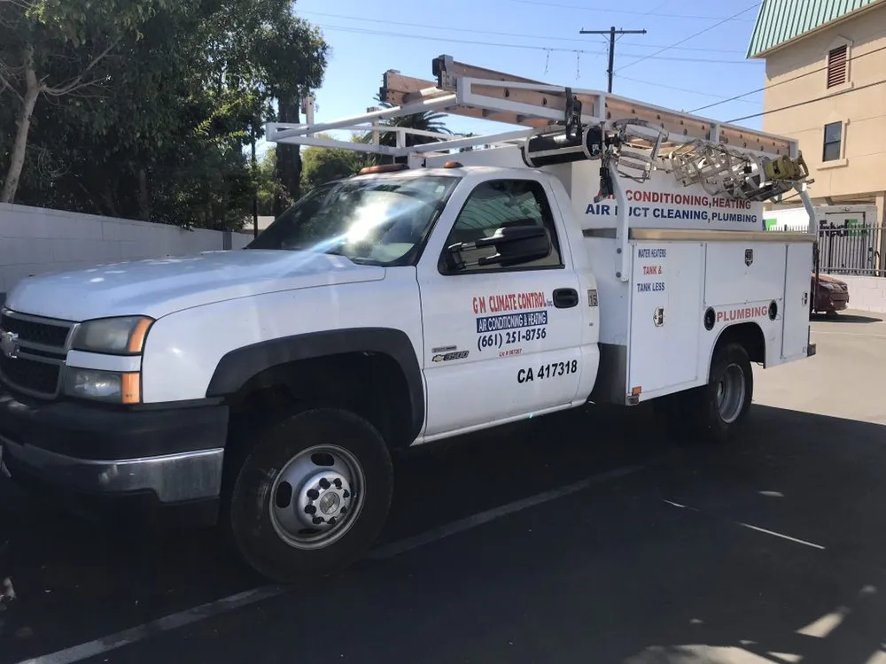 Slide of GM Climate Control