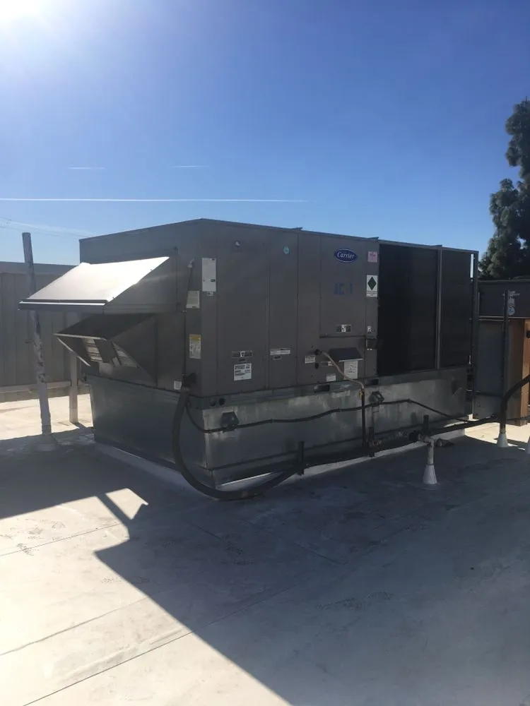 Slide of GM Climate Control