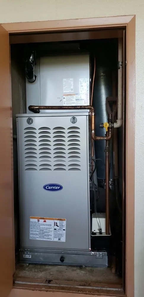 Slide of GM Climate Control